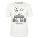 BERLIN-Unisex T-Shirt - Weiß