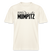 MUMPITZ-Relaxed Fit Unisex Bio-T-Shirt - Naturweiß 