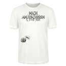 BERLINER EFFIZIENZ 'Dit Lob'-Unisex T-Shirt Bio - Weiß