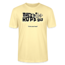 MACH N KOPP ZU-Unisex T-Shirt BIO - Creme