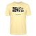 MACH N KOPP ZU-Unisex T-Shirt BIO - Creme