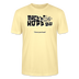 MACH N KOPP ZU-Unisex T-Shirt BIO - Creme