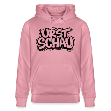 Ostalgie-Unisex Bio-Hoodie-URST SCHAU - Lila Traum