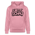 Ostalgie-Unisex Bio-Hoodie-URST SCHAU - Lila Traum