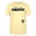 SCHNURZPIEPE - Unisex T-Shirt Bio - Creme