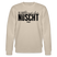 Berliner Spruch-NETT KANN ICK OOCH-Unisex Bio-Sweatshirt - Beige