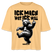 ICK MACH WAT ICK WILL-Frauen Boxy Bio-T-Shirt II - Mispel