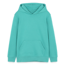 Berlin Souvenir-Teenager Bio-Hoodie-BERLIN ICK LIEBE DIR - Poolblau