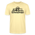 Berliner Bär-DIT IS MIR SCHNURZPIEPE-Unisex T-Shirt BIO - Creme