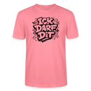 Berlin Shirt-ICK DARF DIT-Unisex T-Shirt - Pink 