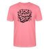 Berlin Shirt-ICK DARF DIT-Unisex T-Shirt - Pink 