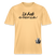 ICK HAB DIE FAXEN DICKE!-Relaxed Fit Unisex Bio-T-Shirt - Hellgelb