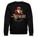 JIBT NÜSCHT IHR FLITZPIEPEN-Unisex Bio-Sweatshirt II - Schwarz