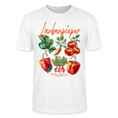Berliner LAUBENPIEPER-Unisex T-Shirt - Weiß