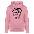 JWD-Berlin-Unisex Bio-Hoodie - Lila Traum
