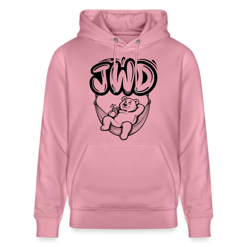 JWD-Berlin-Unisex Bio-Hoodie - Lila Traum