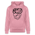 JWD-Berlin-Unisex Bio-Hoodie - Lila Traum