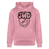 JWD-Berlin-Unisex Bio-Hoodie - Lila Traum