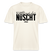 NETT KANN ICK OOCH-RELAXED FIT Unisex Bio T-Shirt - Naturweiß 