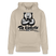Da kiekste, wa?-Unisex Bio-Hoodie - Beige