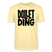 Berlin Shirt-DOLLET DING-Unisex T-Shirt - Creme