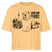 Berlin Souvenir mit Berliner Spruch-NEESE-Frauen Boxy Bio-T-Shirt - Mispel