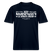 Berliner Spuch-Berliner Lob-NICH ANJESCHISSN-RELAXED FIT Unisex Organic T-Shirt - Navy