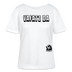 VAFATZ DA-Rundhals Frauen Bio-T-Shirt - Weiß
