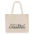 TRÄUMCHEN-Einkaufstasche - Naturweiß