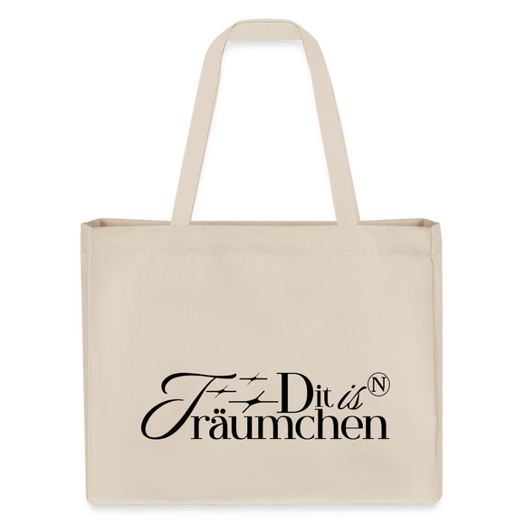 TRÄUMCHEN-Einkaufstasche - Naturweiß