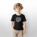 ICK DARF DIT-Kinder T-Shirt für Berliner Gören - Schwarz