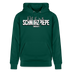 SCHNURZPIEPE-Unisex Bio-Hoodie - Forest