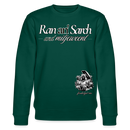 Ran an Sarch-Unisex Bio-Sweatshirt IV - Forest