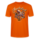 MUCKEFUCK - Unisex BIO T-Shirt - Tieforange