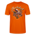 MUCKEFUCK - Unisex BIO T-Shirt - Tieforange