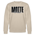 MOTTE UND MAUSI-Unisex Bio-Sweatshirt - Beige