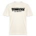 Dit Berlin Shirt-PFANNKUCHEN NICH BERLINER!-RELAXED FIT Unisex bio T-Shirt - Naturweiß 