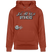 JEH MIR NICH UFFN KEKS-Unisex Bio-Hoodie II - Terrakotta