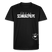 SCHNURZPIEPE-Männer Premium BIO T-Shirt - Schwarz