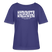 Berliner Spruch-KANNSTE KNICKEN-Rundhals Frauen Bio-T-Shirt - Dämmerung