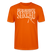 JEH MIR NICH UFFN SENKEL-Unisex T-Shirt BIO II - Tieforange