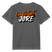 HAUPTSTADTJÖRE- BIO Kinder T-Shirt - Anthrazit
