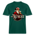 JIBT NÜSCHT IHR FLITZPIEPEN - Relaxed Fit Unisex Bio-T-Shirt - Forest