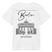BERLIN-Kinder Bio T-Shirt - Weiß