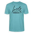 KNÜLLE - Unisex BIO T-Shirt - Pastelltürkis