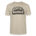 DIT IS KNORKE-Unisex T-Shirt Bio mit Berliner Spruch - Beige