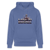 BERLINER LATSCH UND BOMMEL - Unisex Bio-Hoodie - Blau