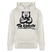 Da kiekste, wa?-Unisex Bio-Hoodie - Beige meliert