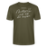 NACHTIGALL ICK HÖR DIR TRAPSEN-Unisex T-Shirt BIO - Khaki