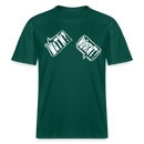 WATN? NÜSCHT!-Relaxed Fit Unisex Bio-T-Shirt - Forest